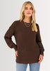 Sierra Crew Sweater