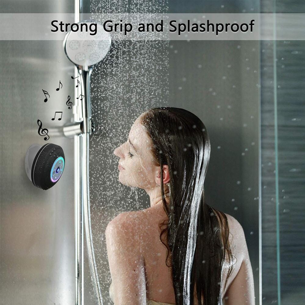 Waterproof Bluetooth Speaker