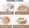 CloudComfort Pet Bed