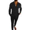 Laluna® | Summery linen men's set