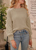 Sierra Crew Sweater