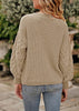 Sierra Crew Sweater
