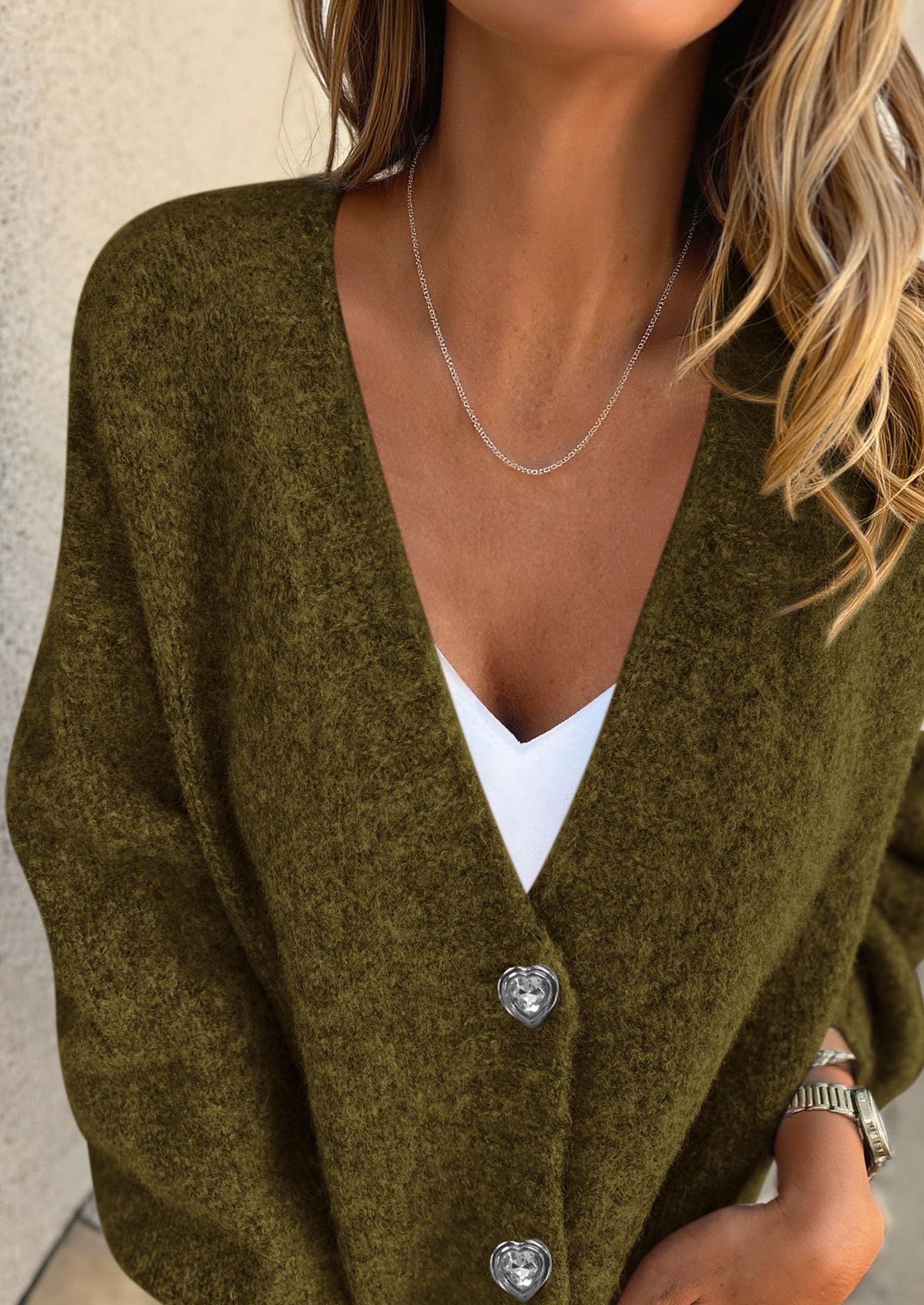 Willow - Fall Cardigan Sweater