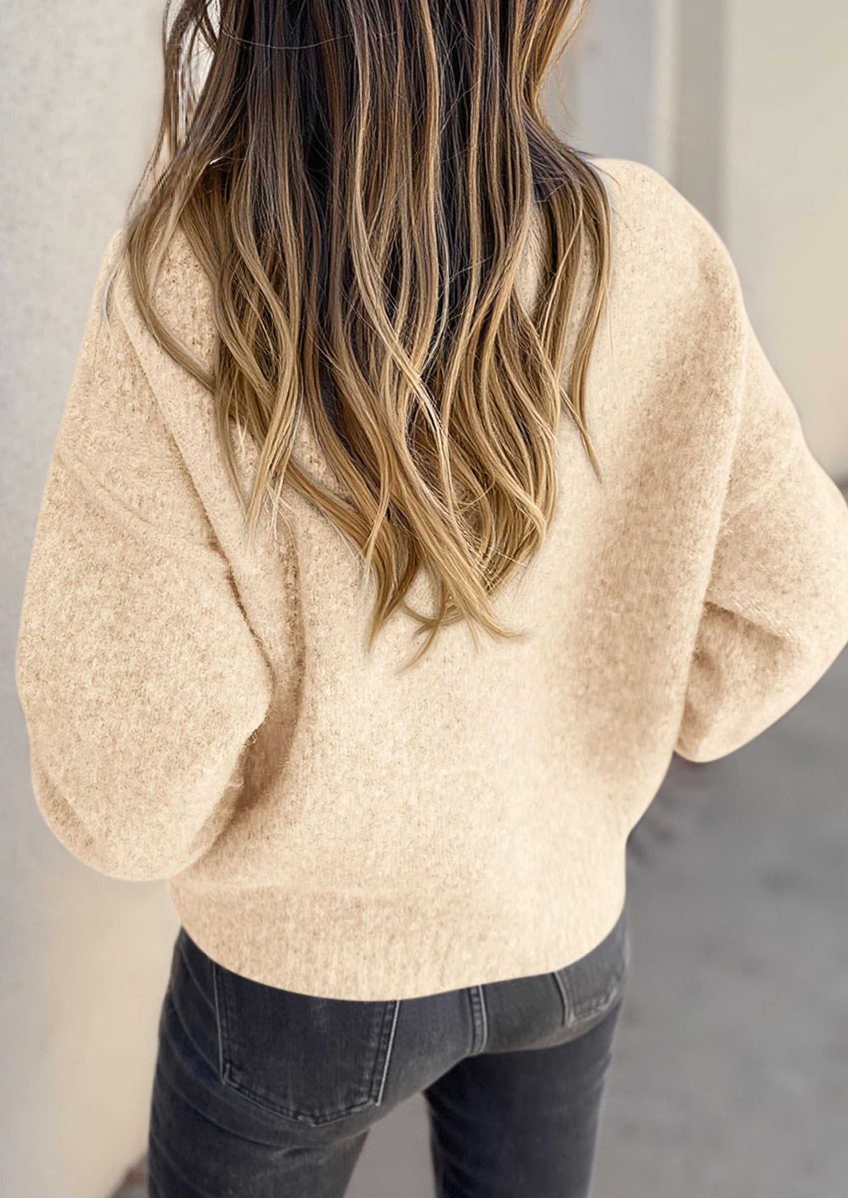 Willow - Fall Cardigan Sweater