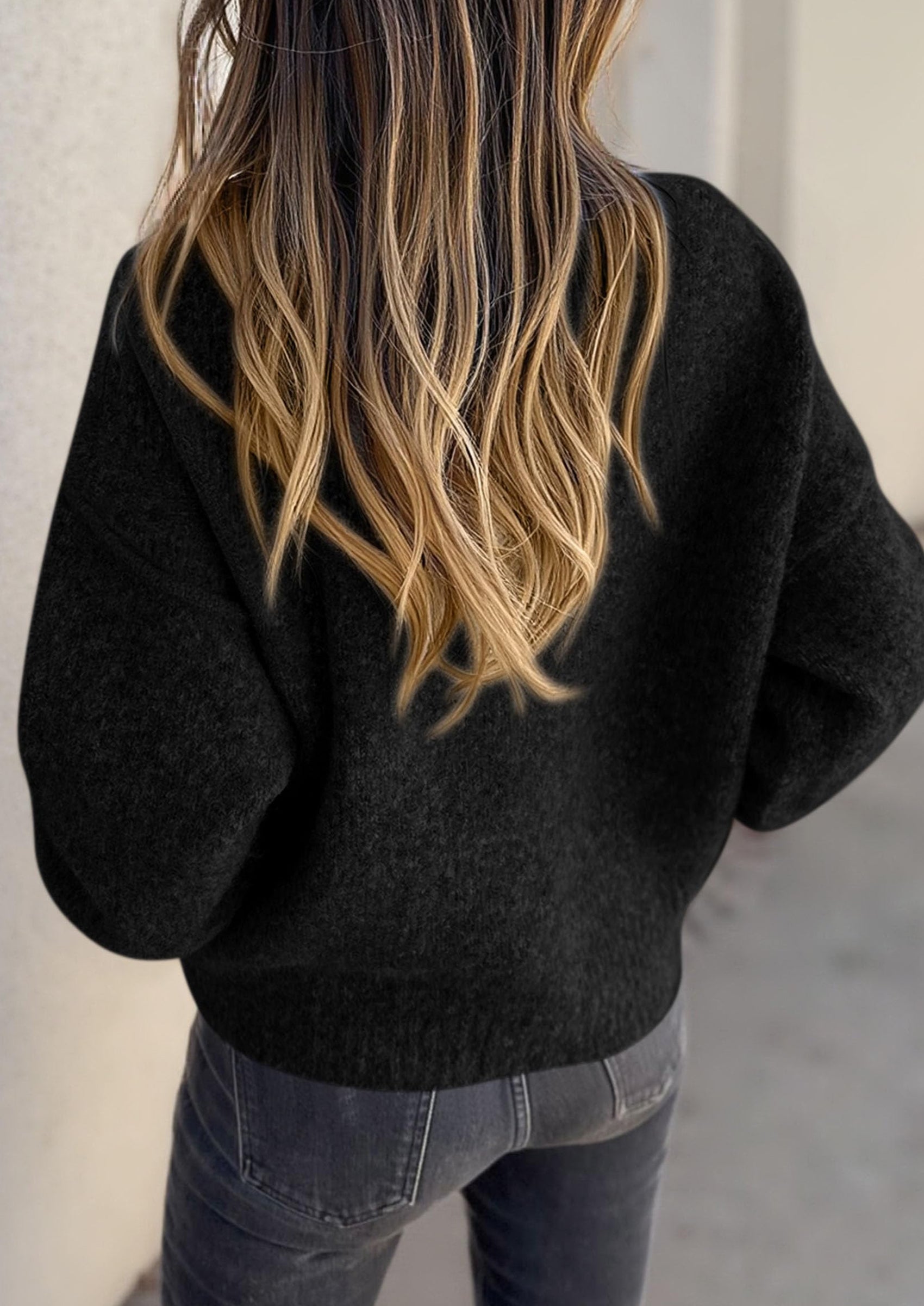 Willow - Fall Cardigan Sweater