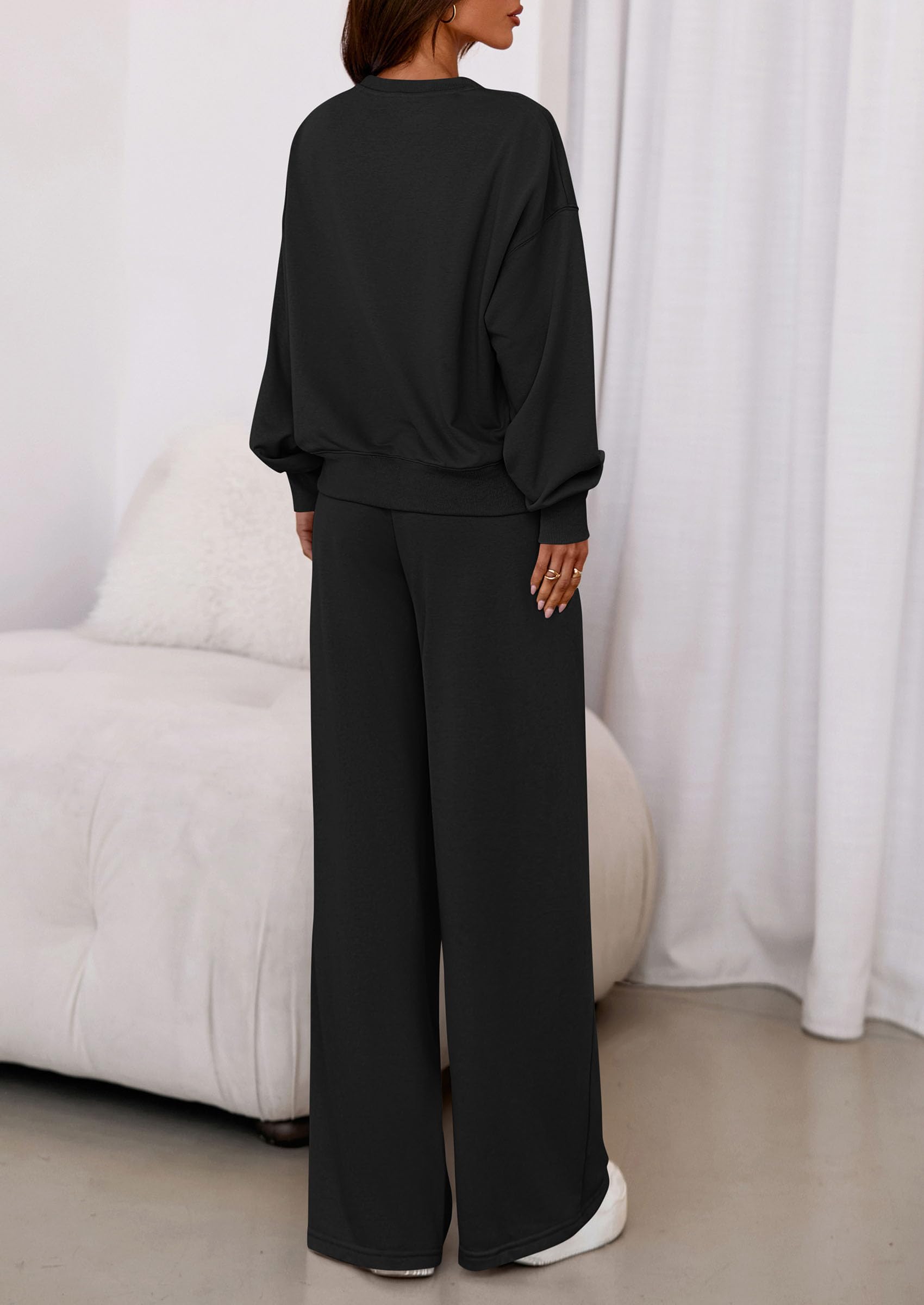 Muse - Soft Elegance Two-Piece Cozy Loungewear Set