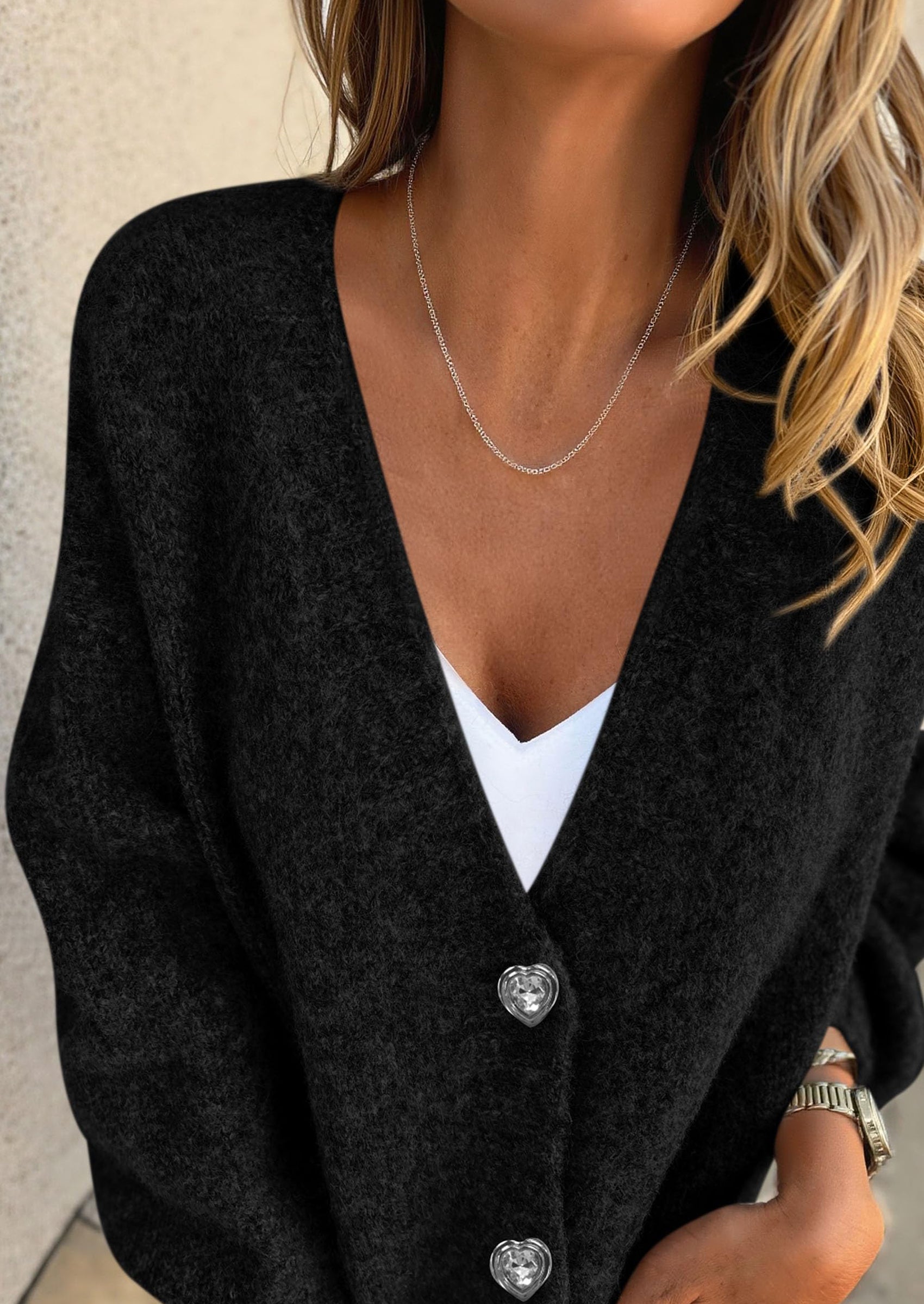 Willow - Fall Cardigan Sweater