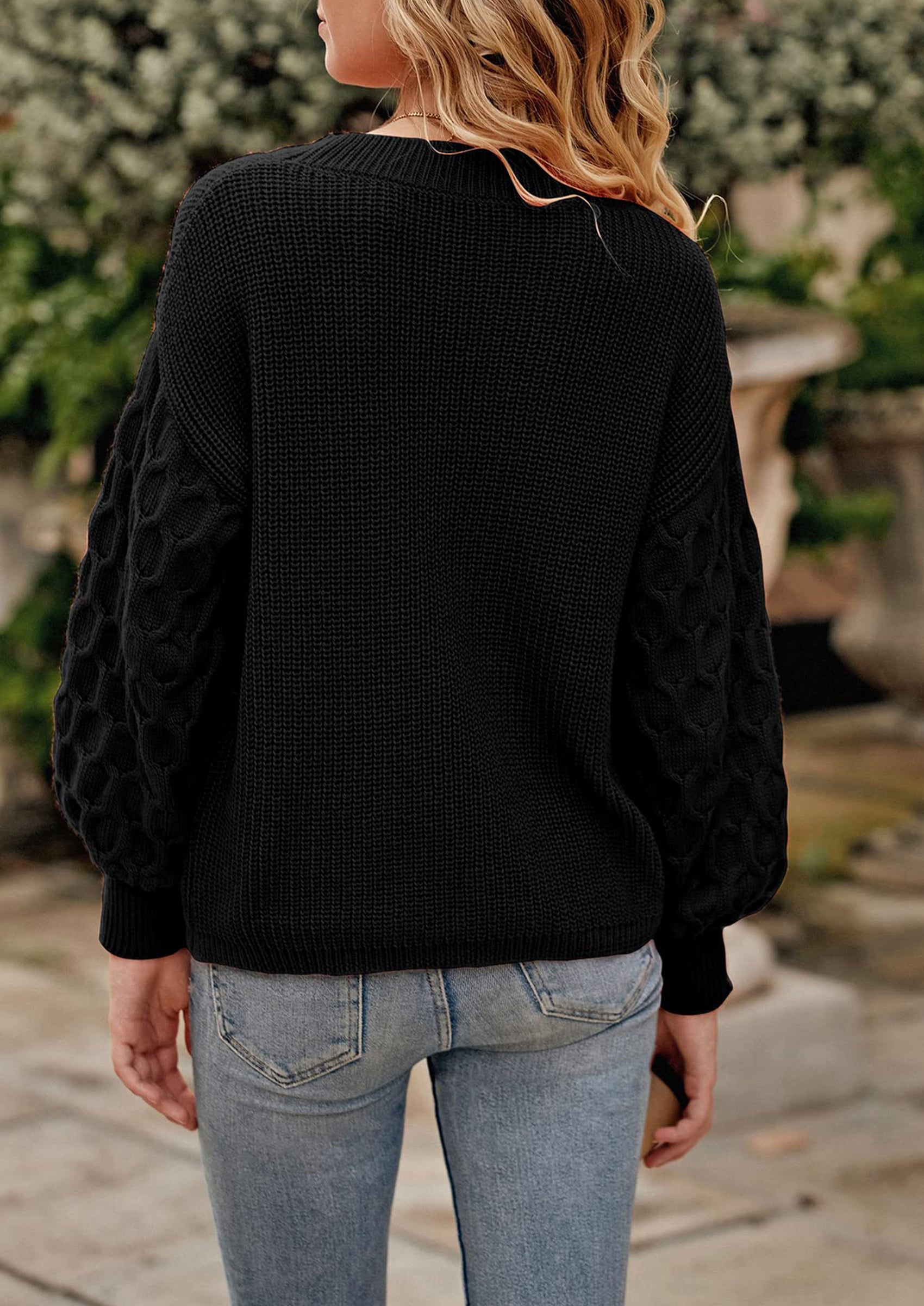 Sierra Crew Sweater