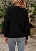 Sierra Crew Sweater