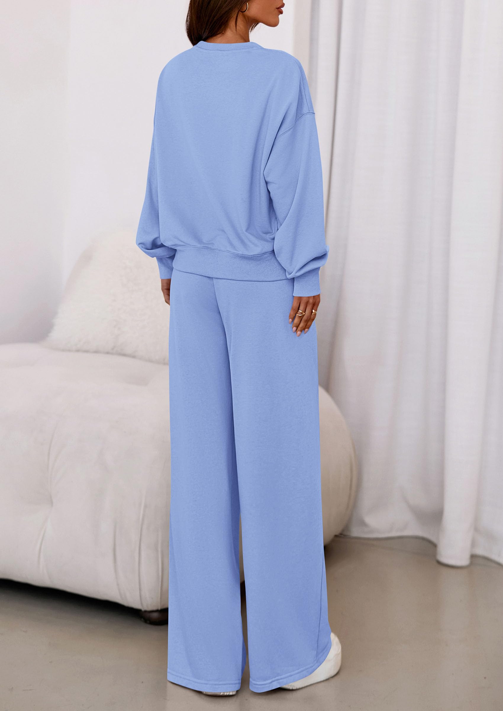 Muse - Soft Elegance Two-Piece Cozy Loungewear Set