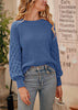 Sierra Crew Sweater