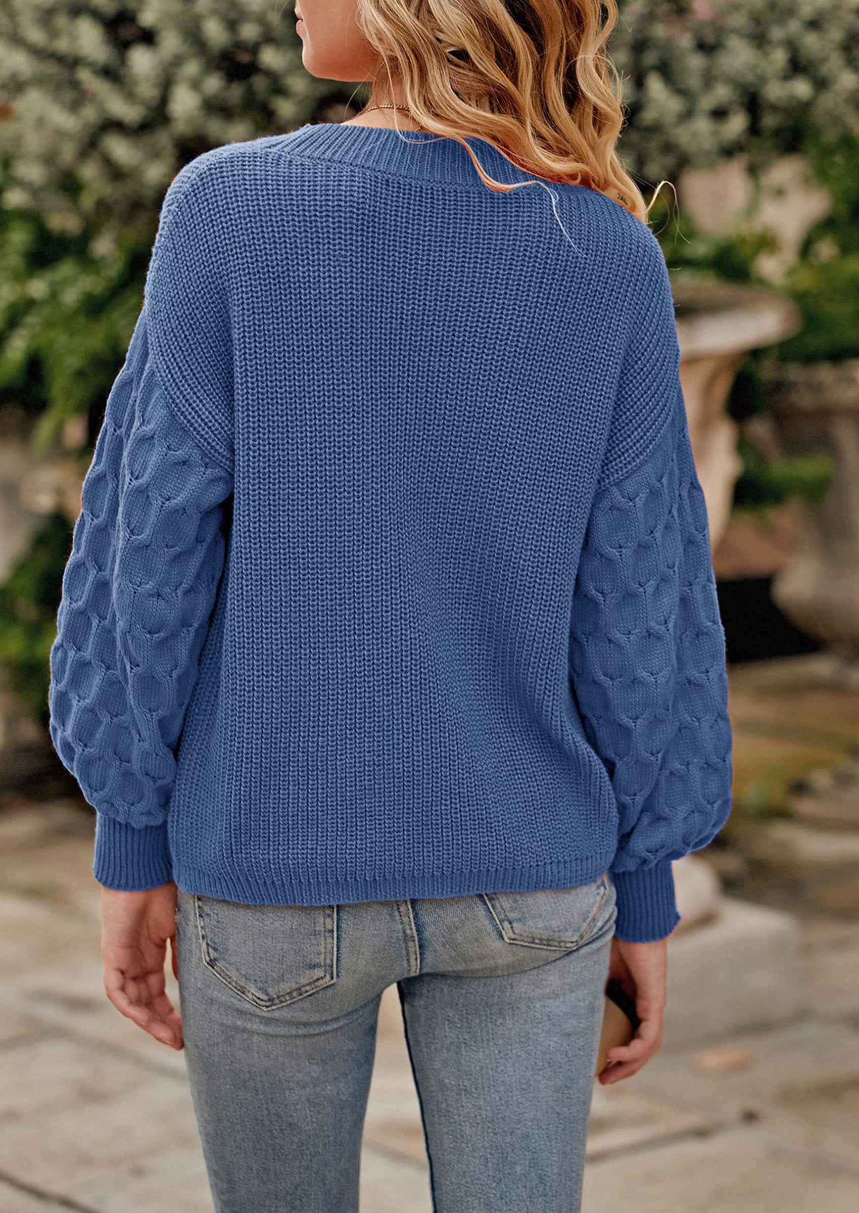 Sierra Crew Sweater