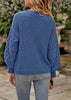Sierra Crew Sweater