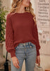 Sierra Crew Sweater