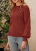 Sierra Crew Sweater