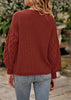 Sierra Crew Sweater