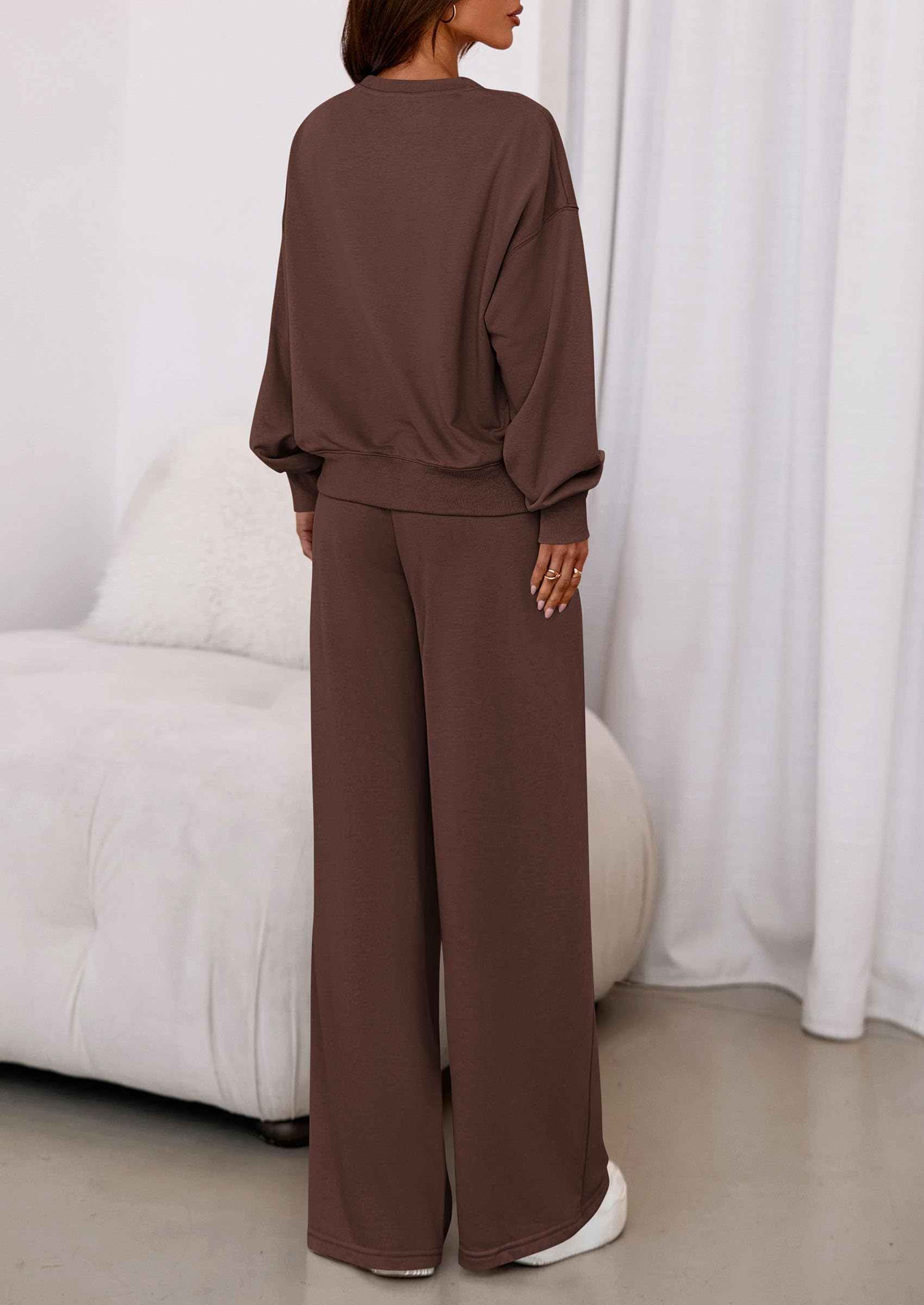 Muse - Soft Elegance Two-Piece Cozy Loungewear Set