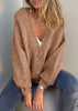 Willow - Fall Cardigan Sweater