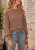 Sierra Crew Sweater
