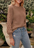 Sierra Crew Sweater