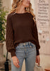 Sierra Crew Sweater