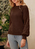 Sierra Crew Sweater