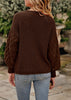 Sierra Crew Sweater