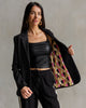 Morrison Luxe Blaze Black