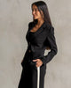 Morrison Luxe Blaze Black