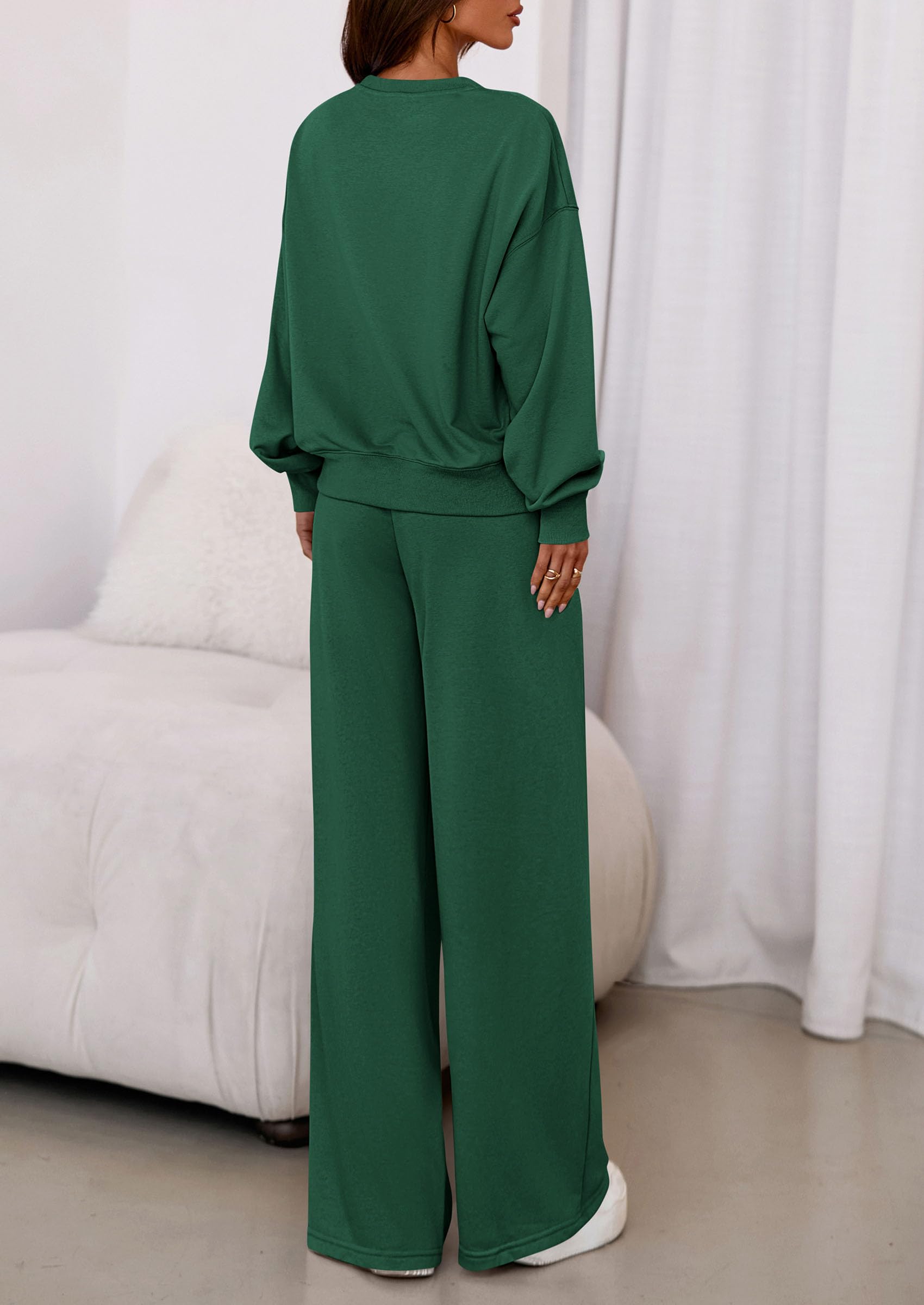 Muse - Soft Elegance Two-Piece Cozy Loungewear Set