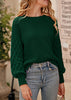Sierra Crew Sweater