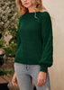Sierra Crew Sweater