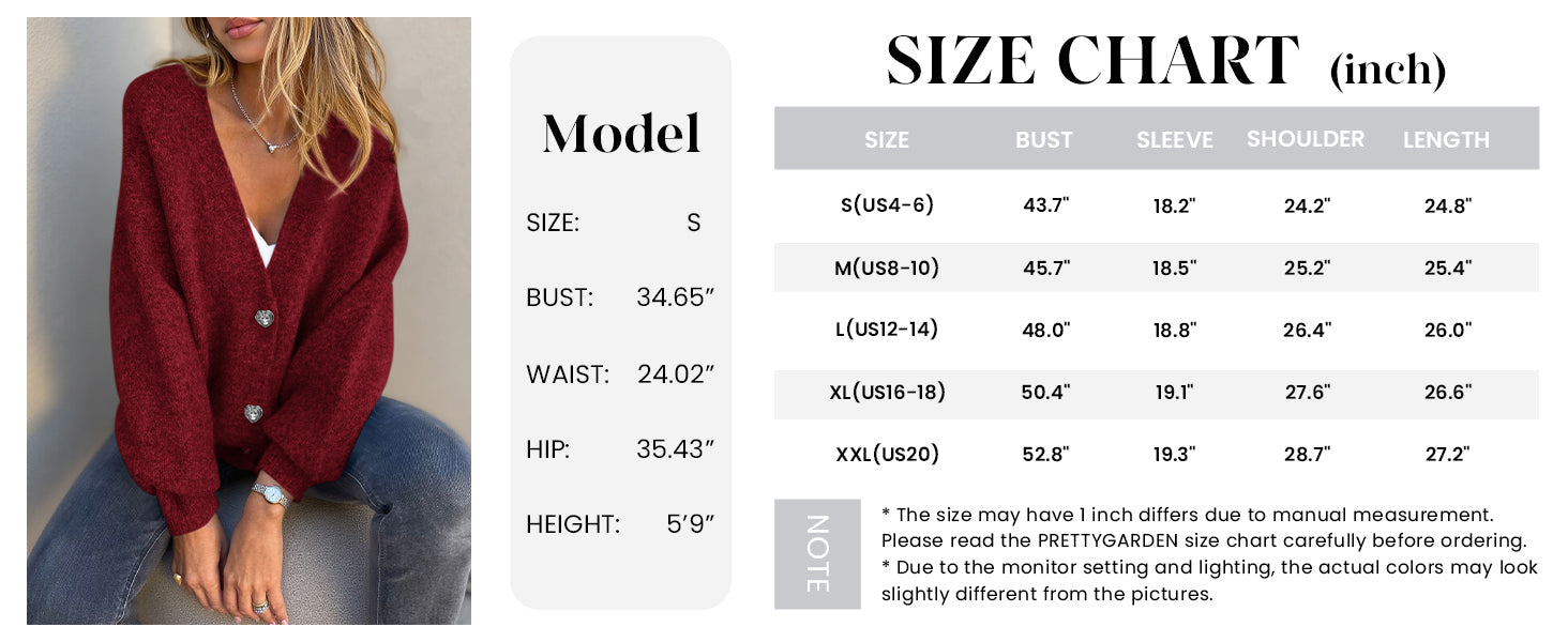 Willow - Fall Cardigan Sweater