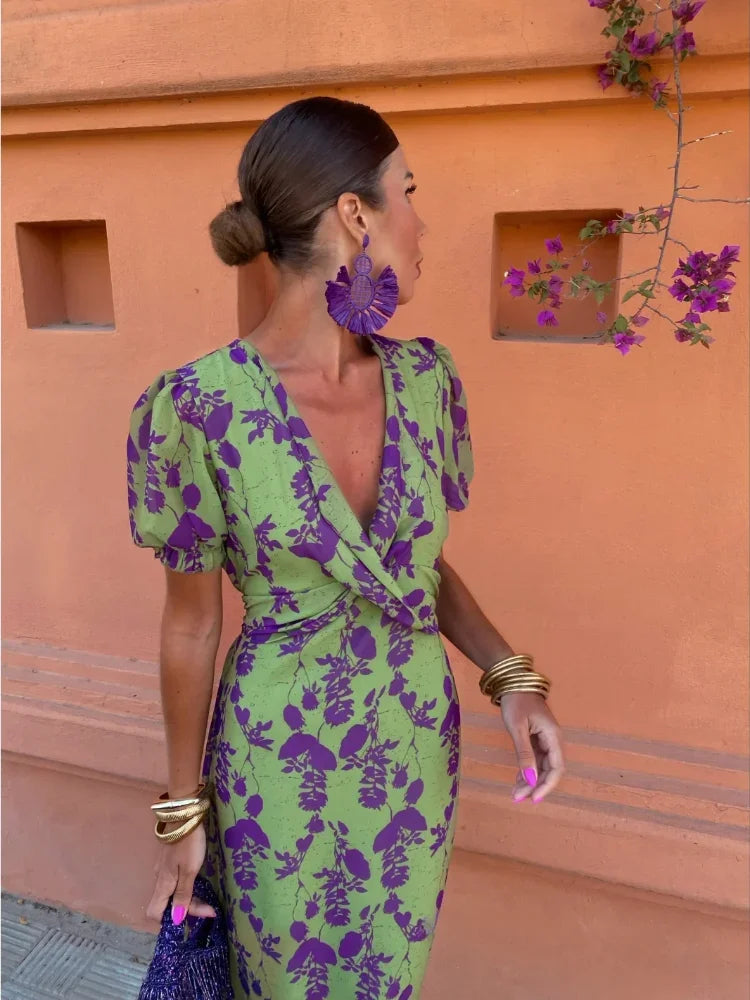 Laluna® | Elegant, Stylish Summer Dress