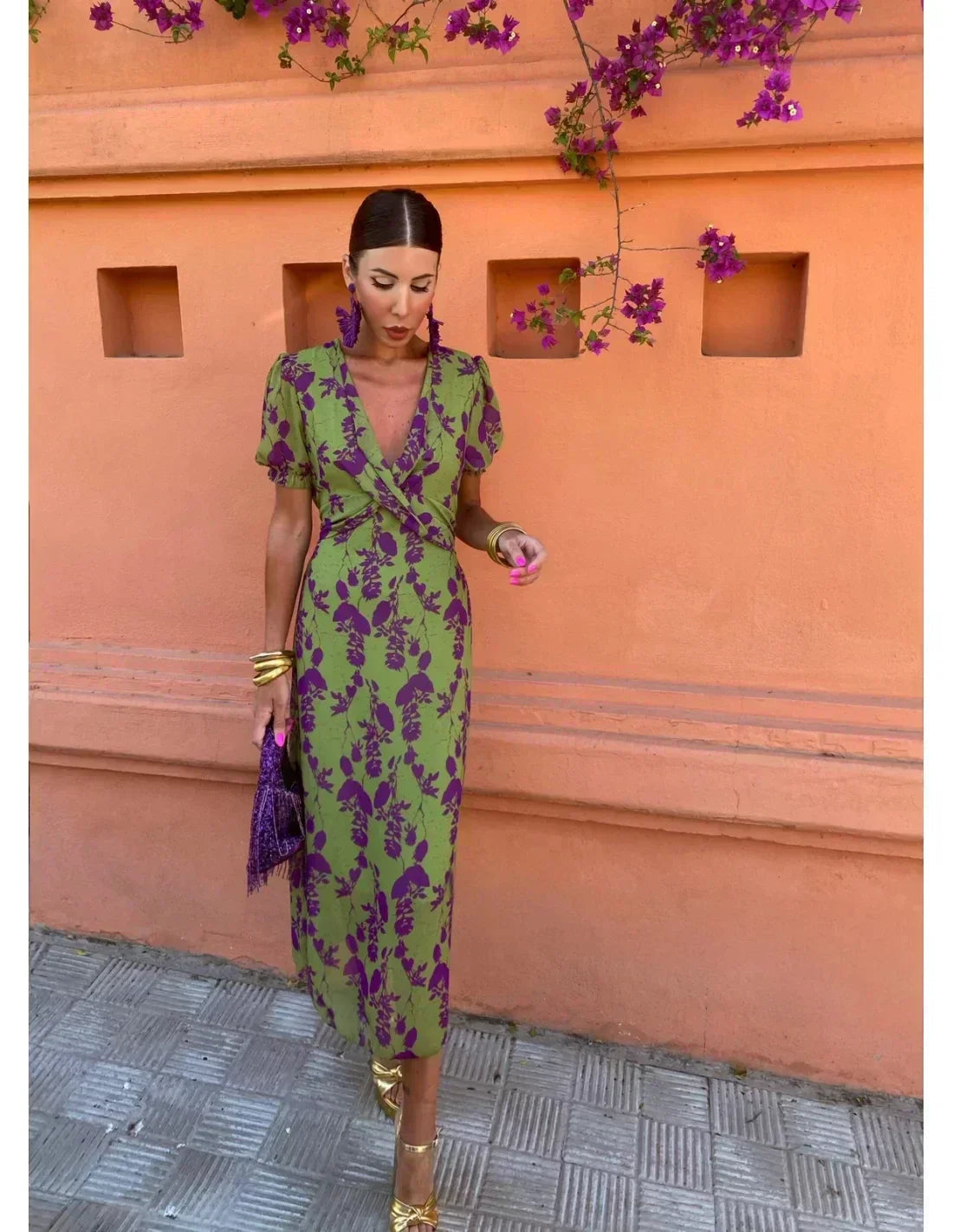 Laluna® | Elegant, Stylish Summer Dress
