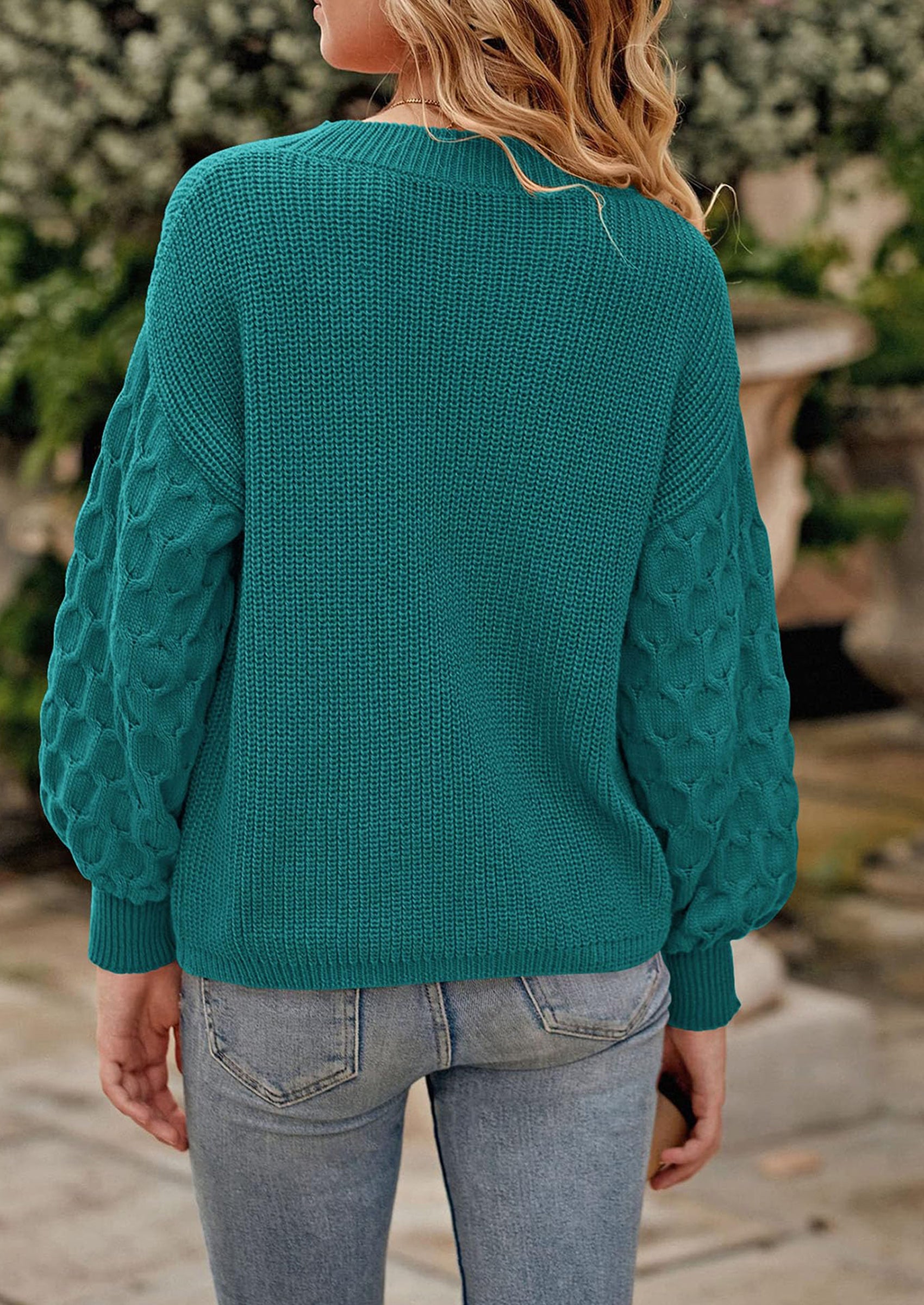 Sierra Crew Sweater