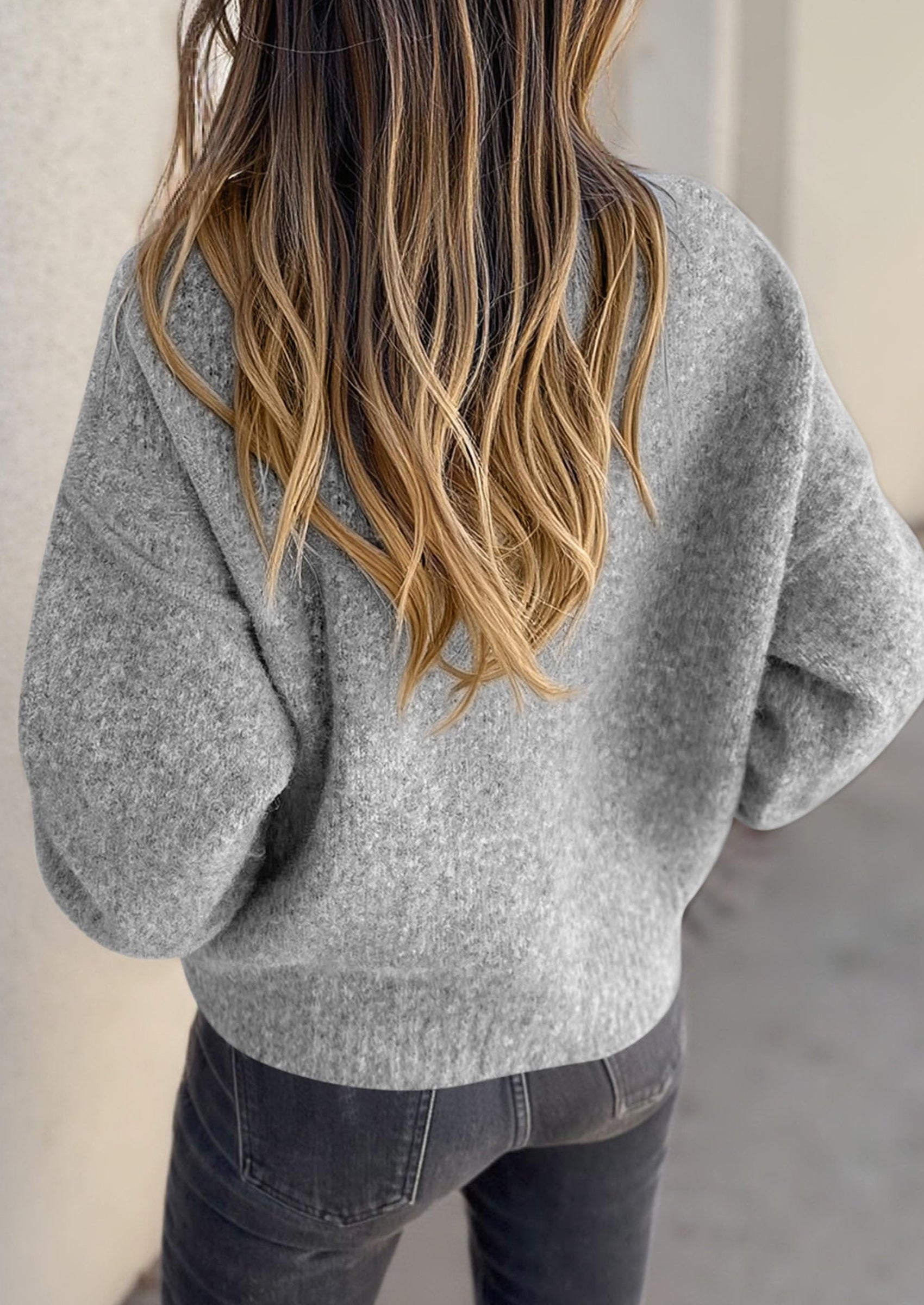 Willow - Fall Cardigan Sweater