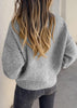 Willow - Fall Cardigan Sweater