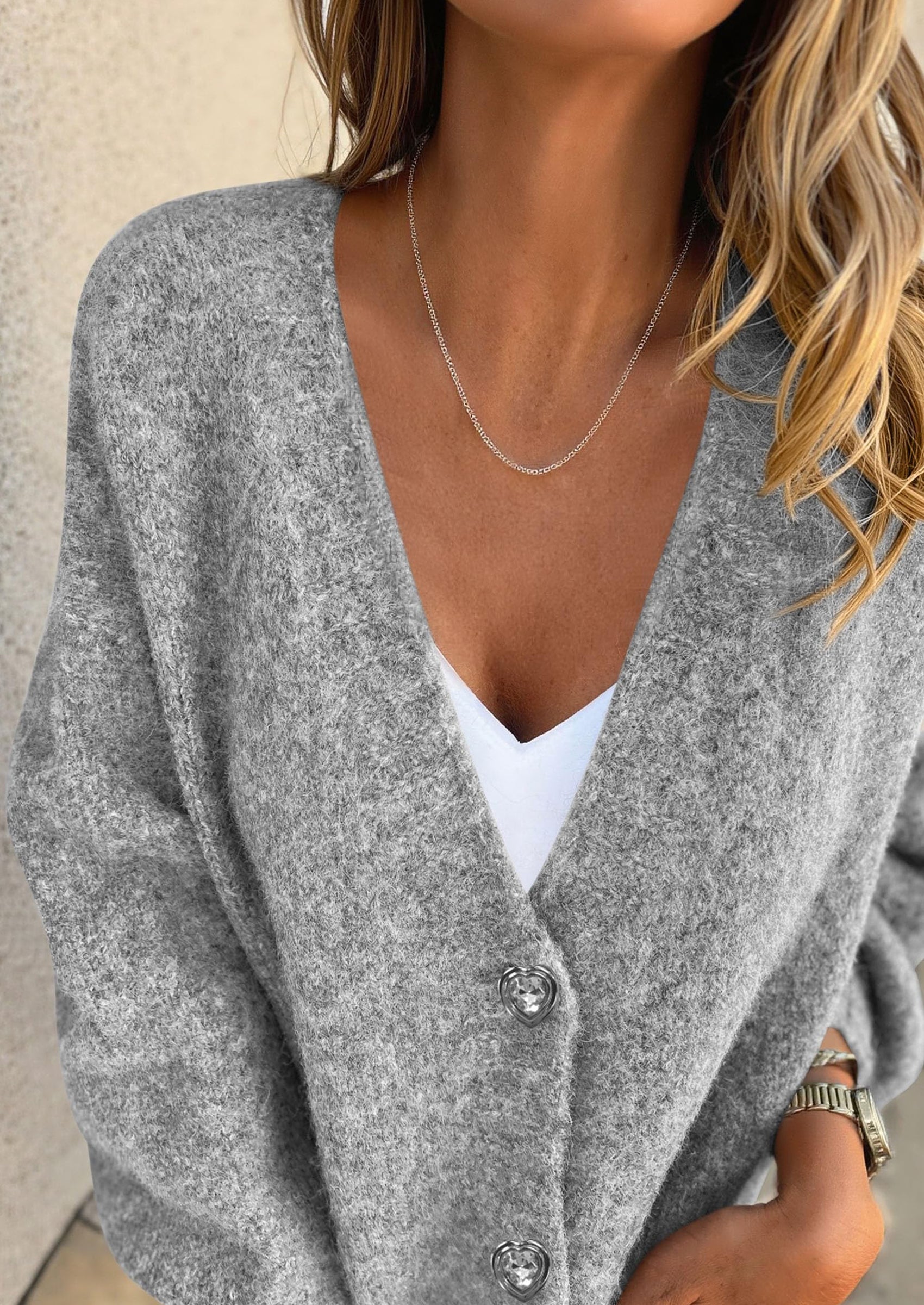 Willow - Fall Cardigan Sweater