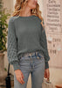 Sierra Crew Sweater