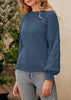 Sierra Crew Sweater