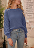 Sierra Crew Sweater