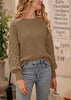 Sierra Crew Sweater