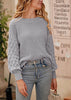 Sierra Crew Sweater