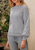 Sierra Crew Sweater