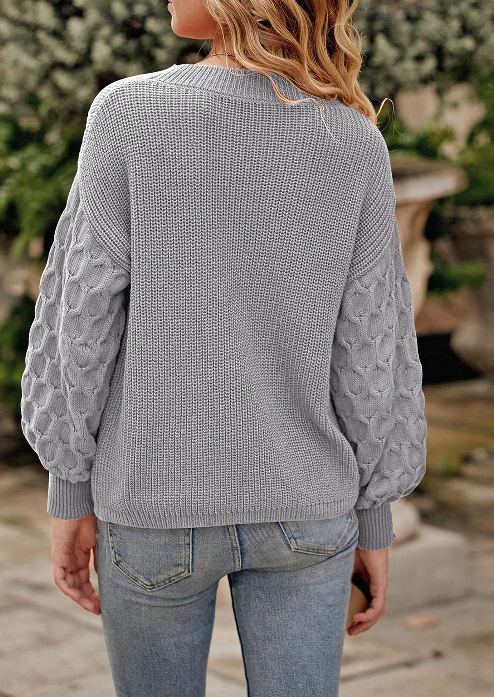Sierra Crew Sweater