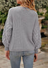 Sierra Crew Sweater