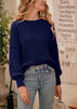 Sierra Crew Sweater