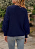 Sierra Crew Sweater