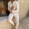 Laluna® | Summery linen men's set